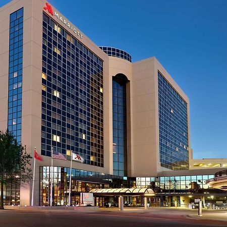 Chattanooga Marriott Downtown Hotel Exterior photo