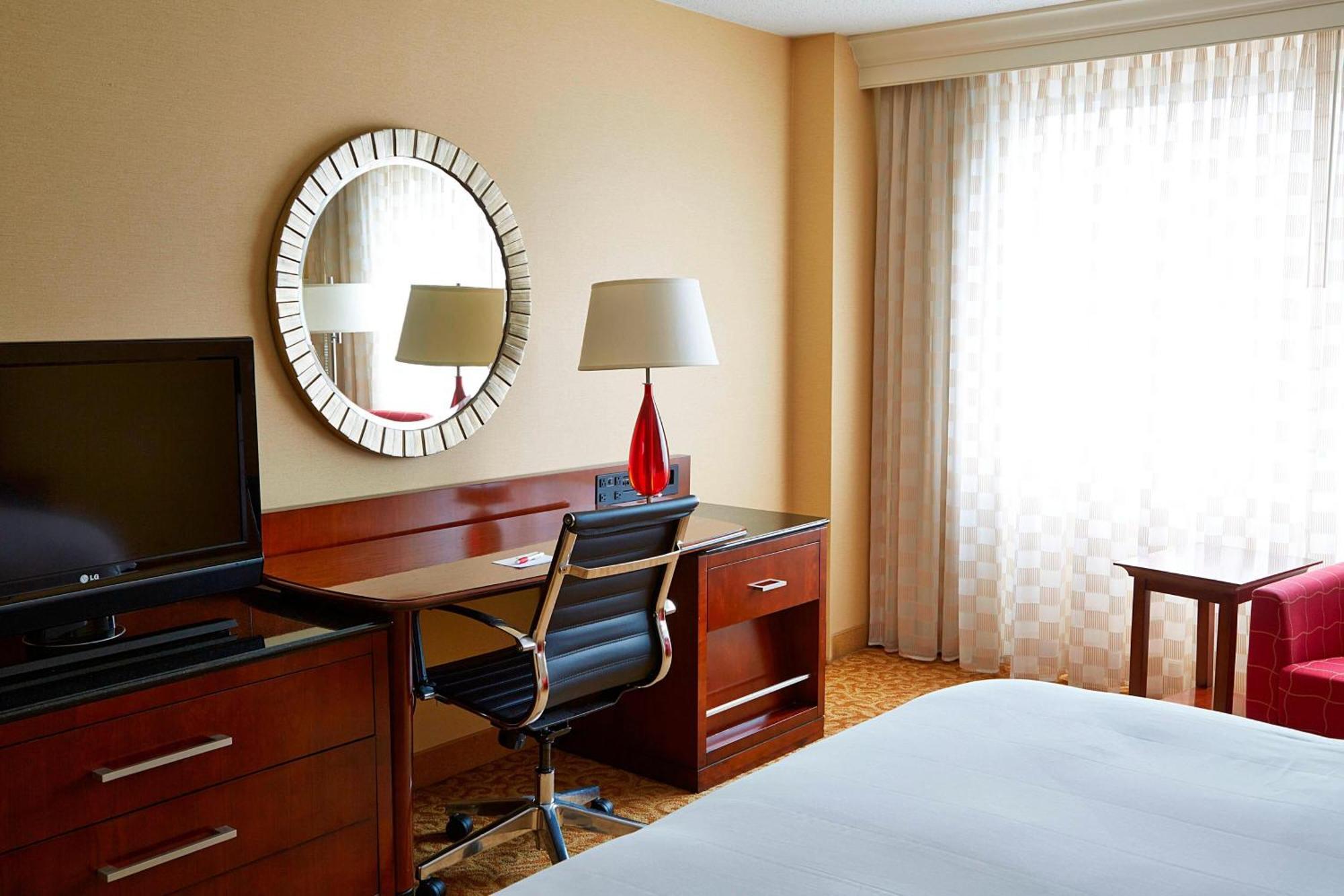 Chattanooga Marriott Downtown Exterior photo